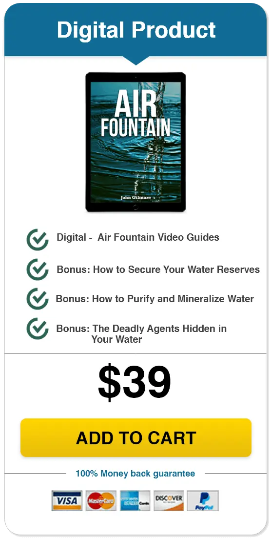 Air Fountain System